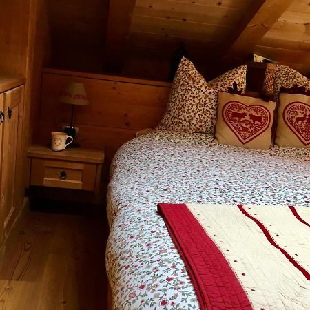Апартаменти La Casa Dei Cuori Santa Cristina Val Gardena Екстер'єр фото