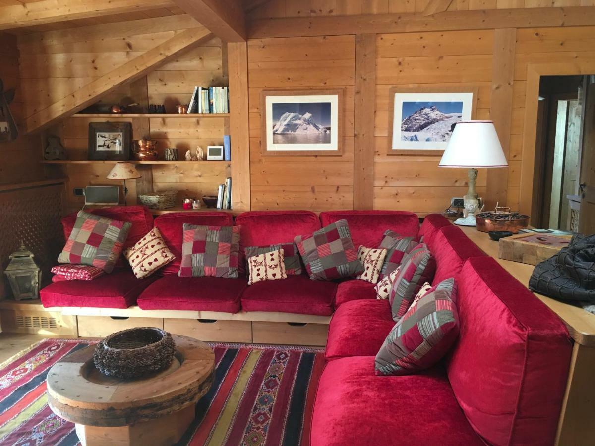 Апартаменти La Casa Dei Cuori Santa Cristina Val Gardena Екстер'єр фото