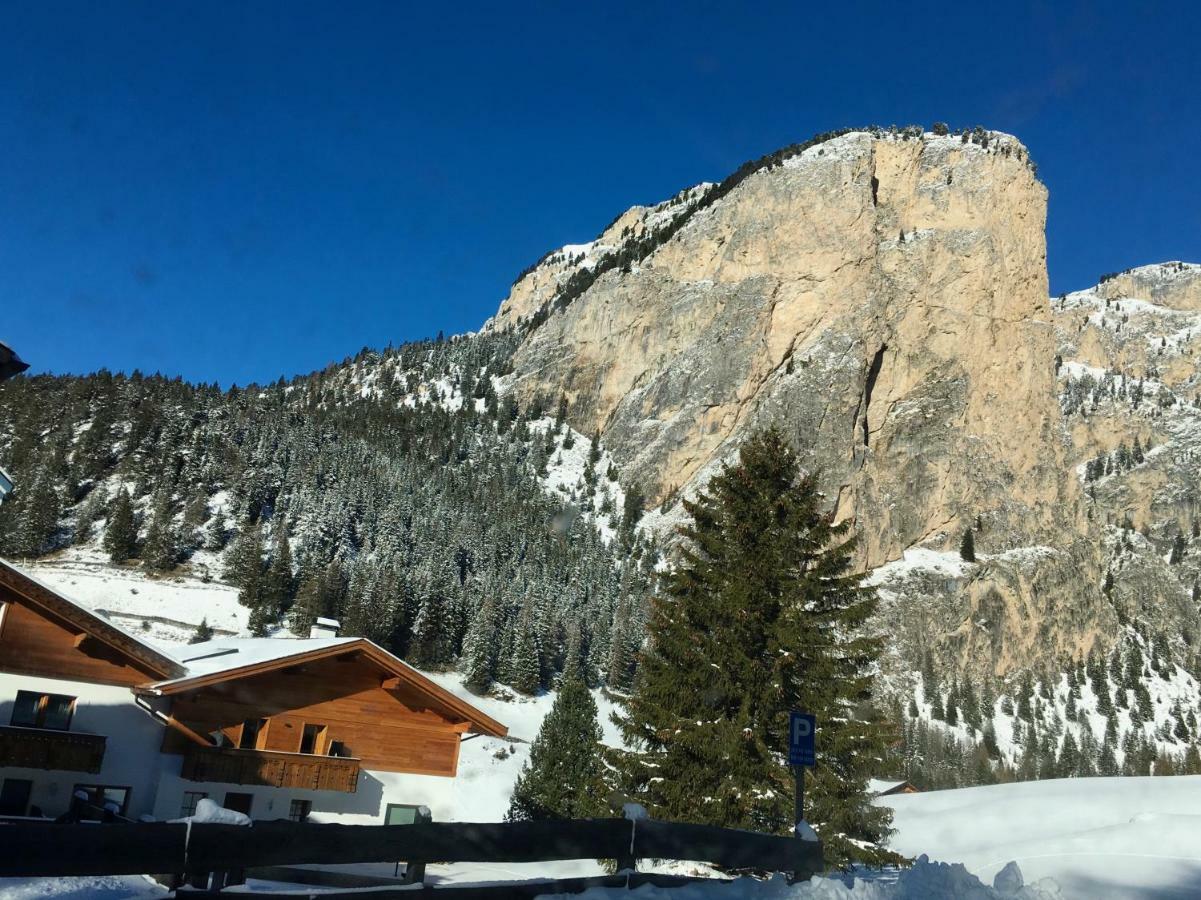 Апартаменти La Casa Dei Cuori Santa Cristina Val Gardena Екстер'єр фото