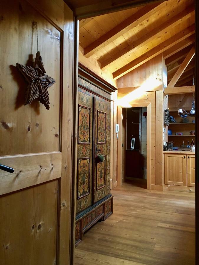 Апартаменти La Casa Dei Cuori Santa Cristina Val Gardena Екстер'єр фото