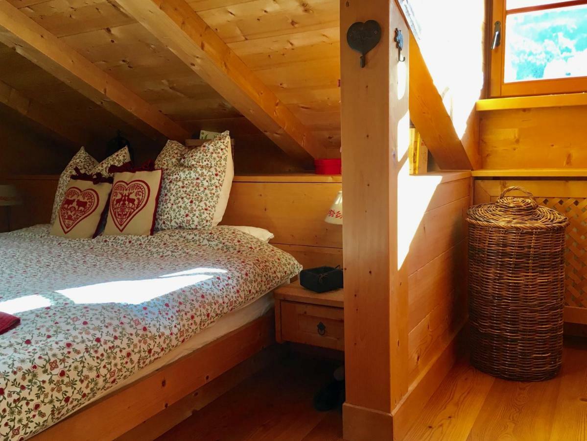 Апартаменти La Casa Dei Cuori Santa Cristina Val Gardena Екстер'єр фото