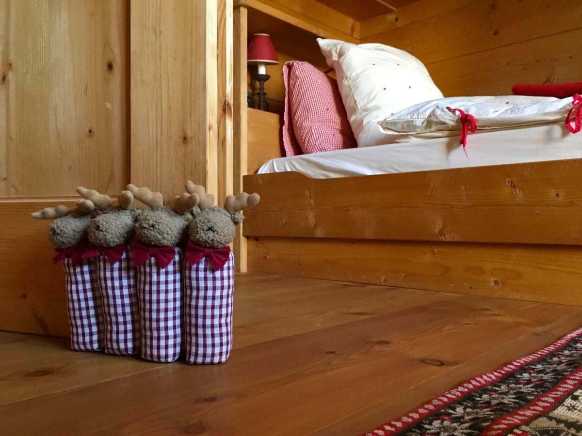 Апартаменти La Casa Dei Cuori Santa Cristina Val Gardena Екстер'єр фото