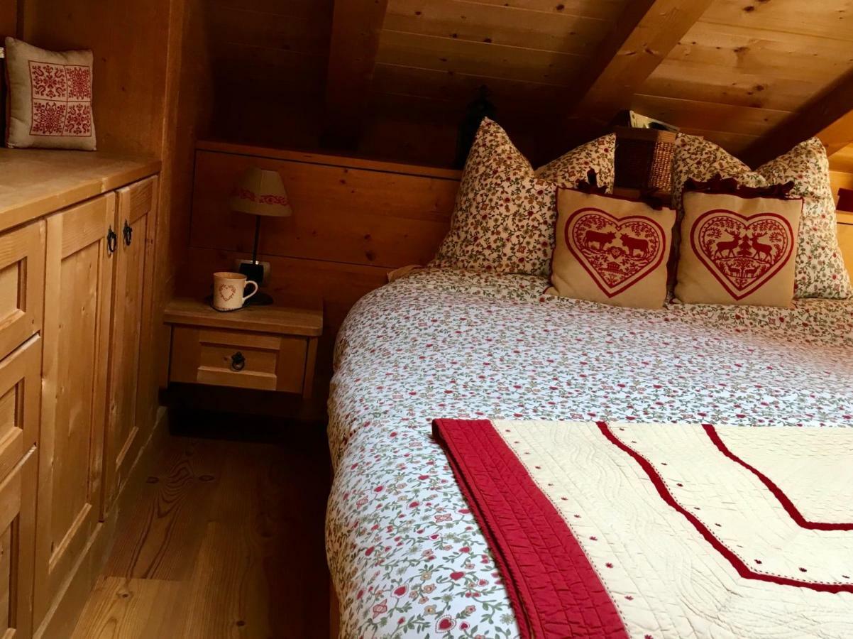 Апартаменти La Casa Dei Cuori Santa Cristina Val Gardena Екстер'єр фото
