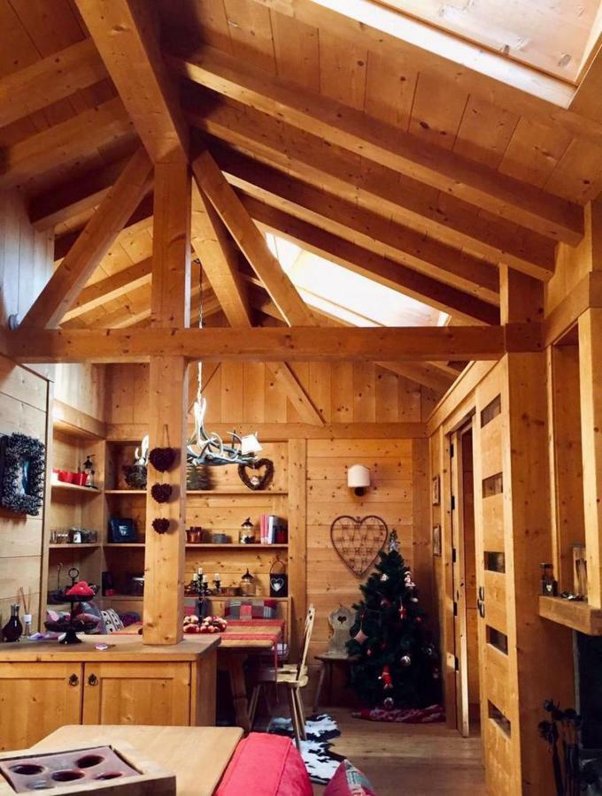 Апартаменти La Casa Dei Cuori Santa Cristina Val Gardena Екстер'єр фото