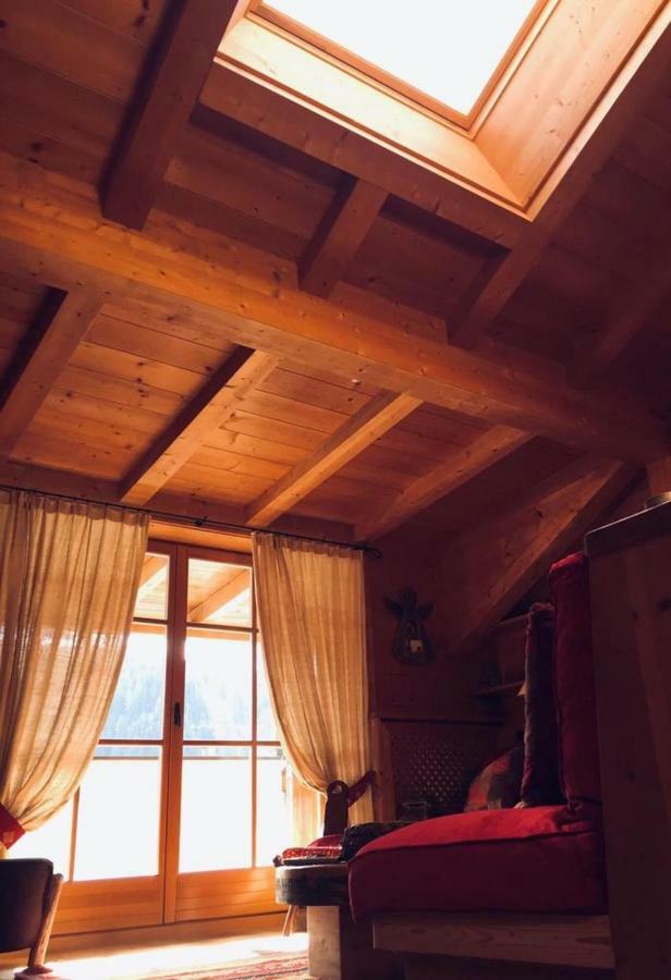 Апартаменти La Casa Dei Cuori Santa Cristina Val Gardena Екстер'єр фото