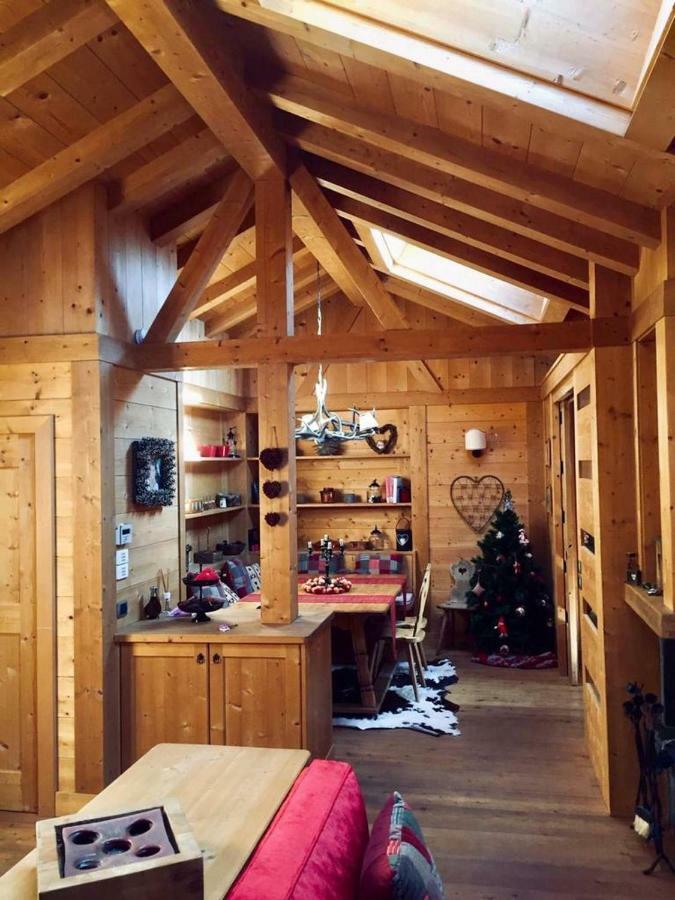 Апартаменти La Casa Dei Cuori Santa Cristina Val Gardena Екстер'єр фото